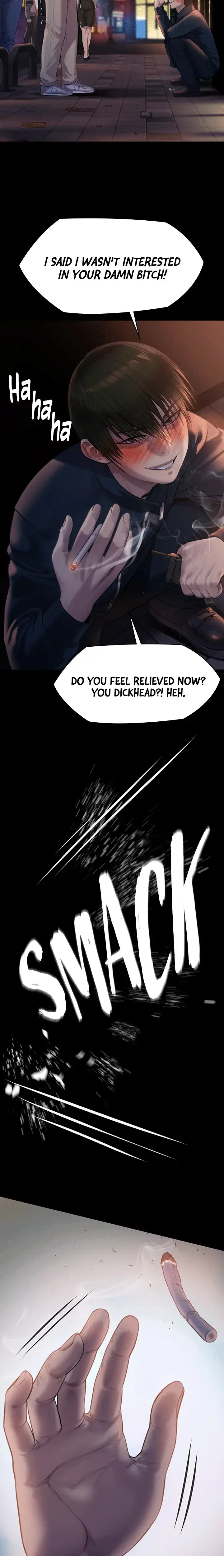 Queen Bee Episode 222 - Page 12