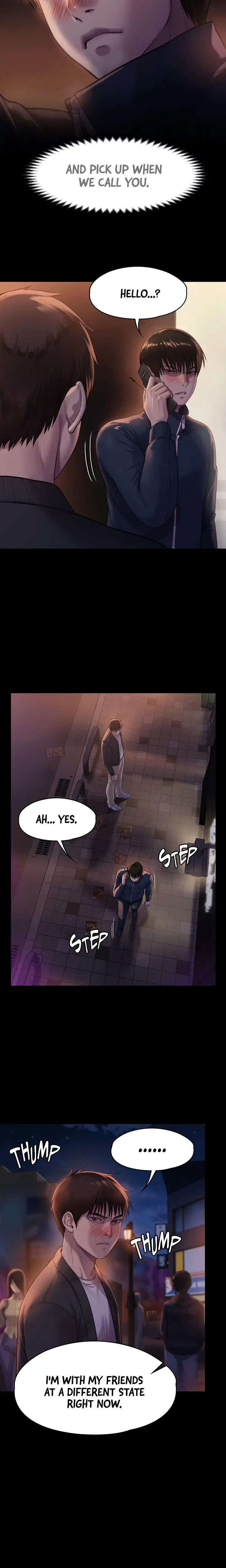 Queen Bee Episode 222 - Page 17