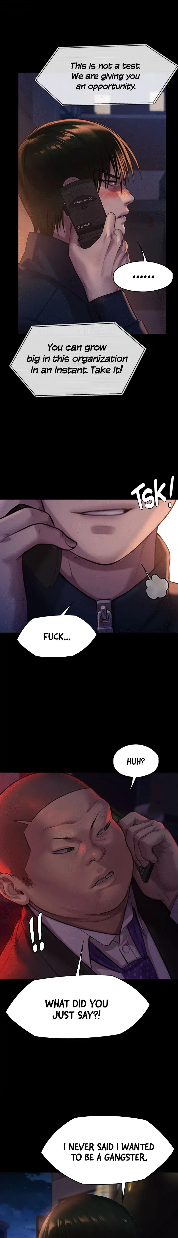Queen Bee Episode 222 - Page 21