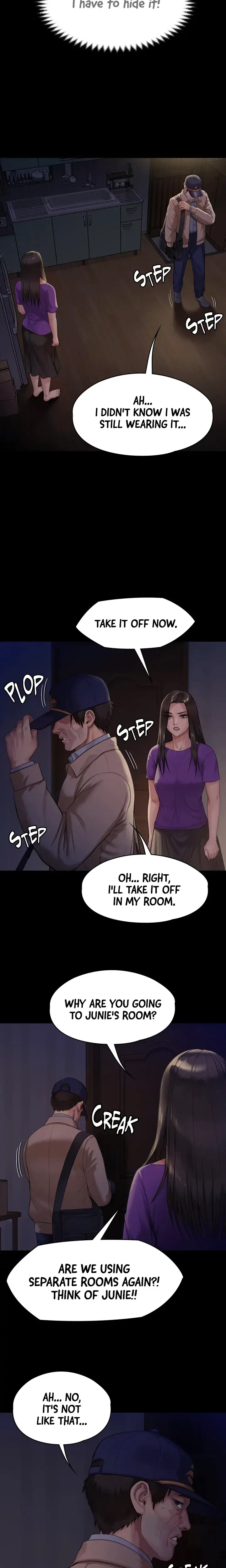 Queen Bee Episode 222 - Page 4