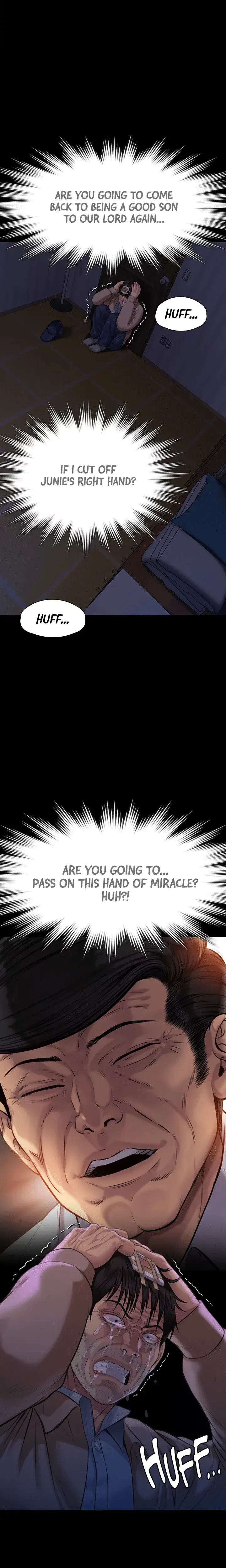 Queen Bee Episode 222 - Page 7