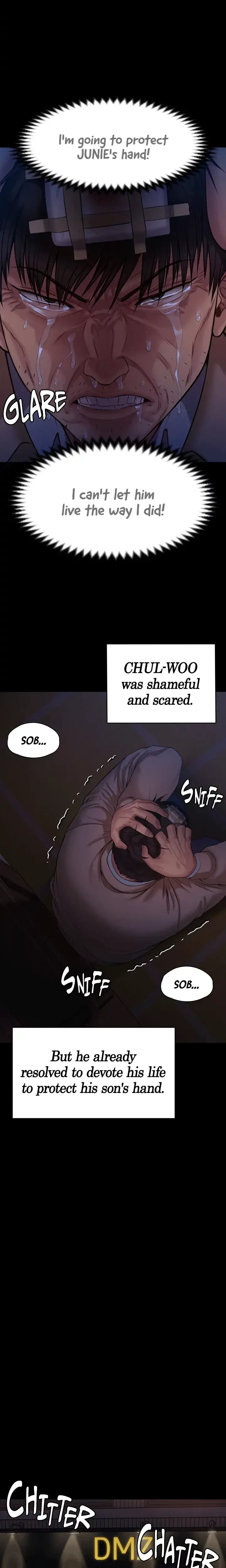 Queen Bee Episode 222 - Page 8