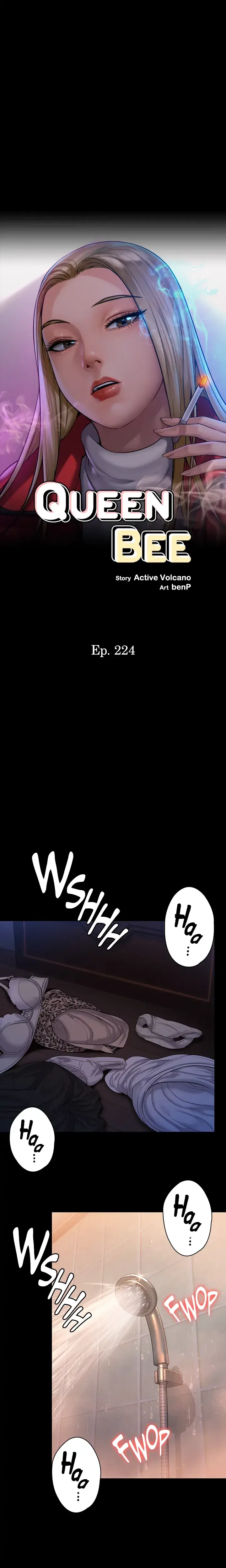 Queen Bee Episode 224 - Page 3