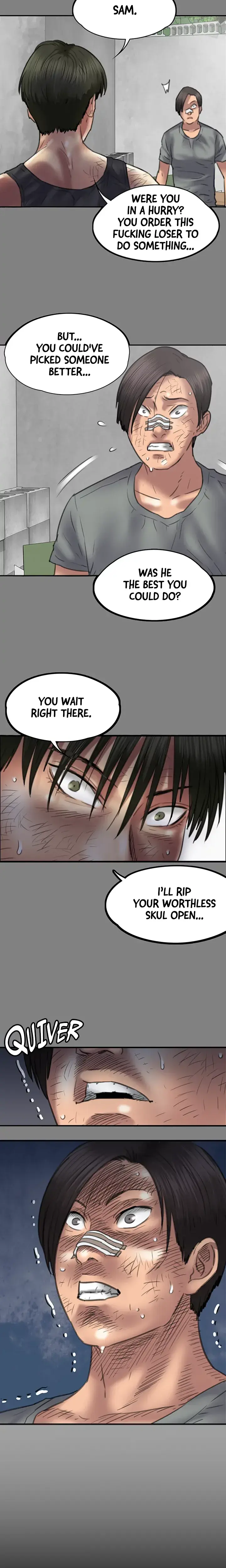 Queen Bee Episode 225 - Page 7