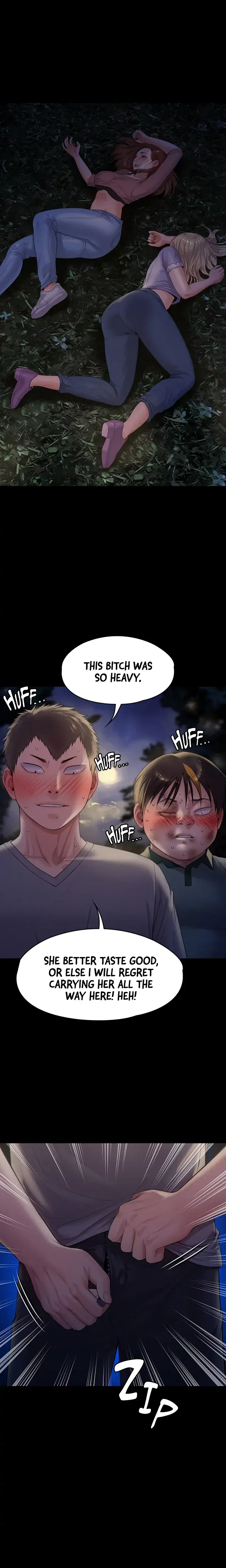Queen Bee Episode 226 - Page 1