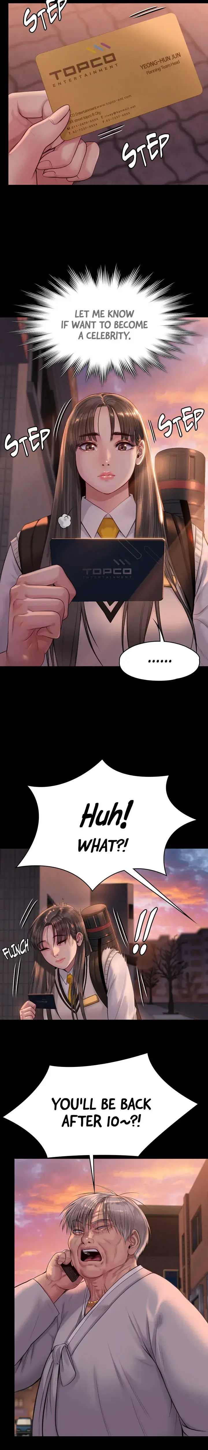 Queen Bee Episode 227 - Page 12