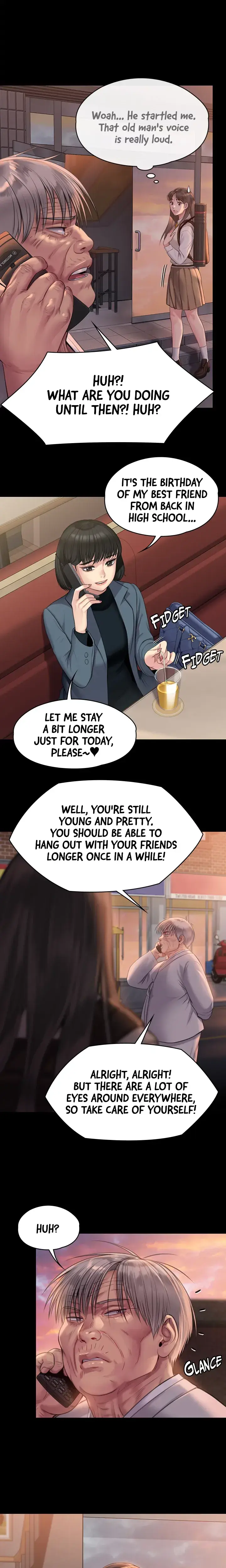 Queen Bee Episode 227 - Page 13