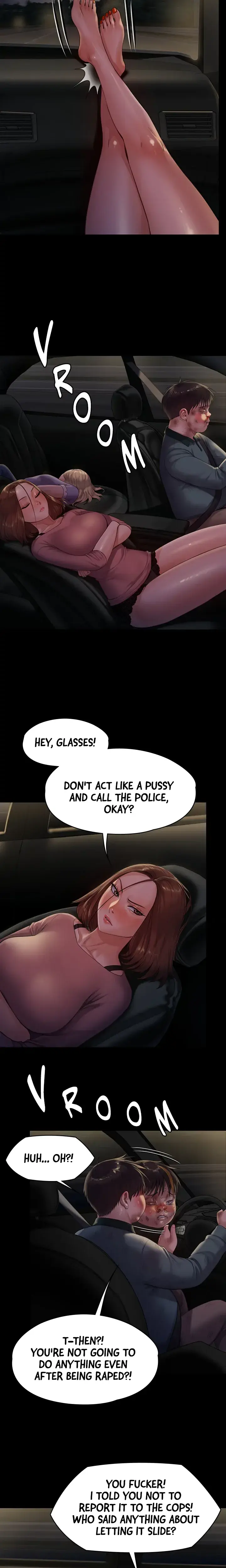 Queen Bee Episode 227 - Page 7