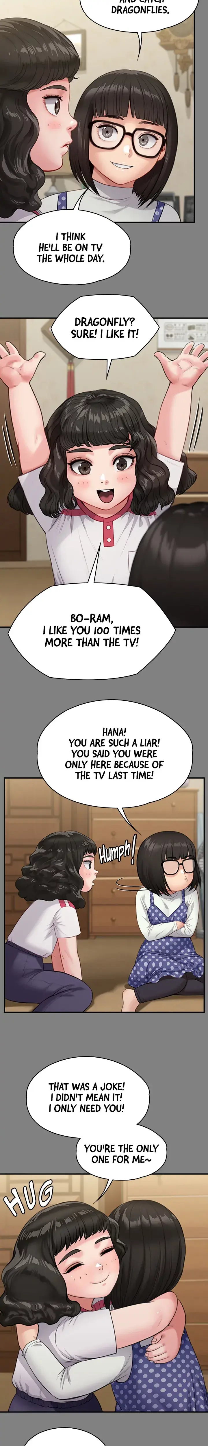 Queen Bee Episode 228 - Page 14