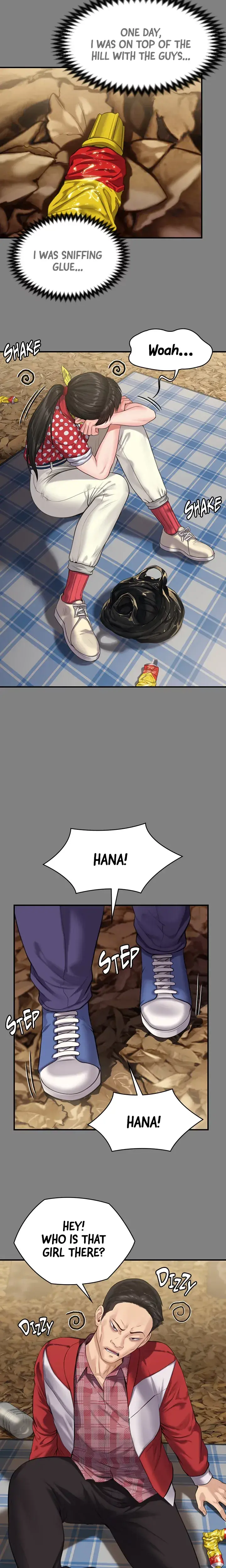 Queen Bee Episode 228 - Page 18