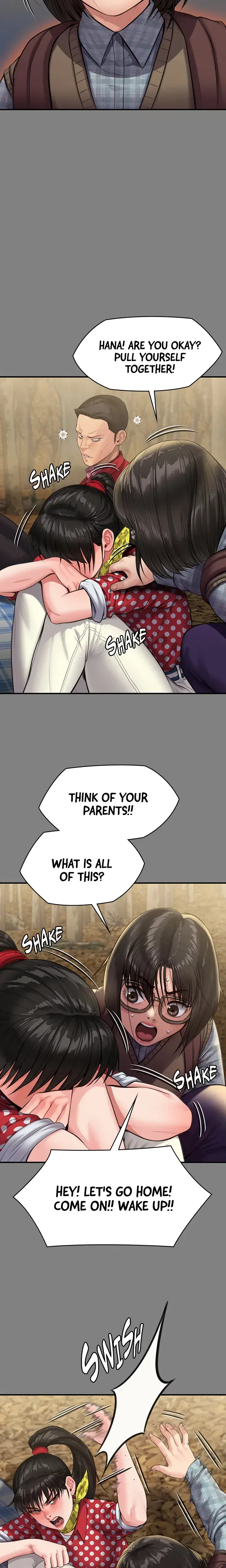 Queen Bee Episode 228 - Page 21