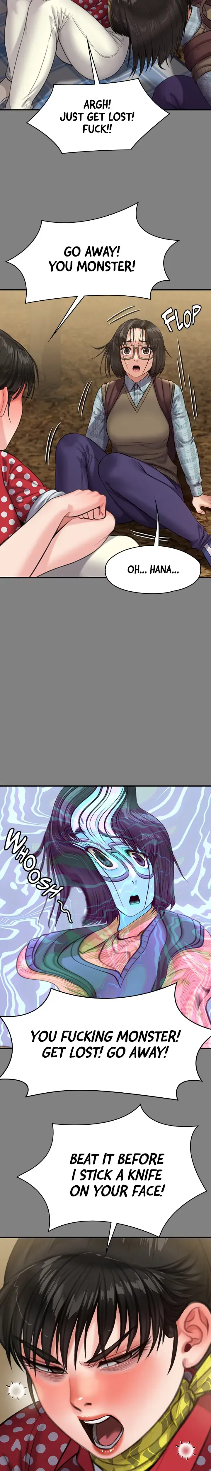 Queen Bee Episode 228 - Page 22