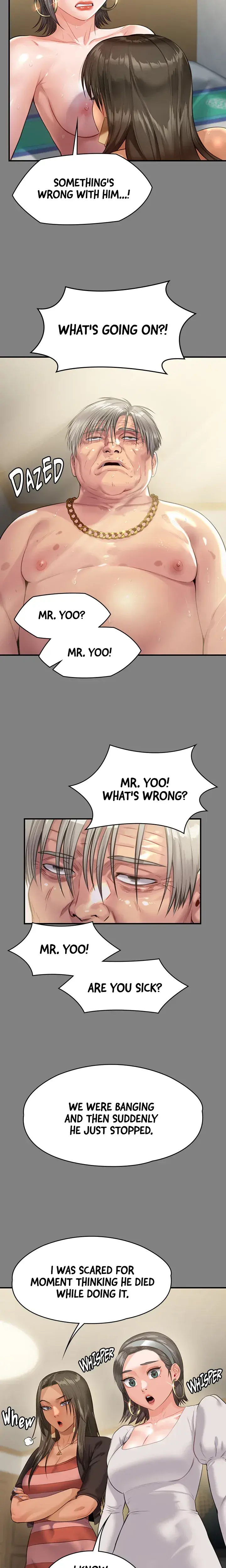 Queen Bee Episode 228 - Page 6