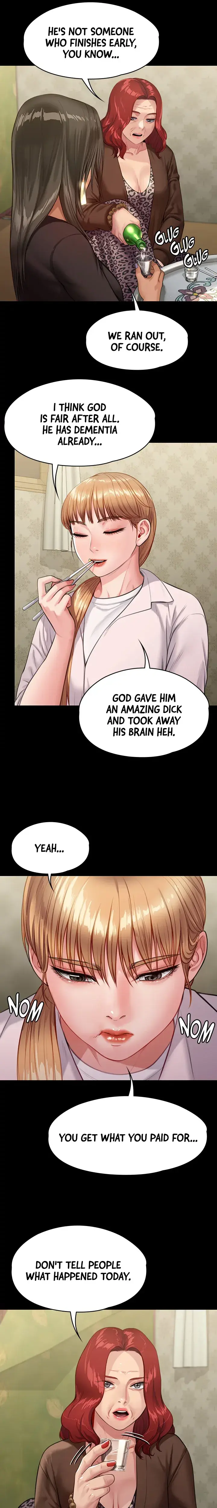 Queen Bee Episode 228 - Page 8