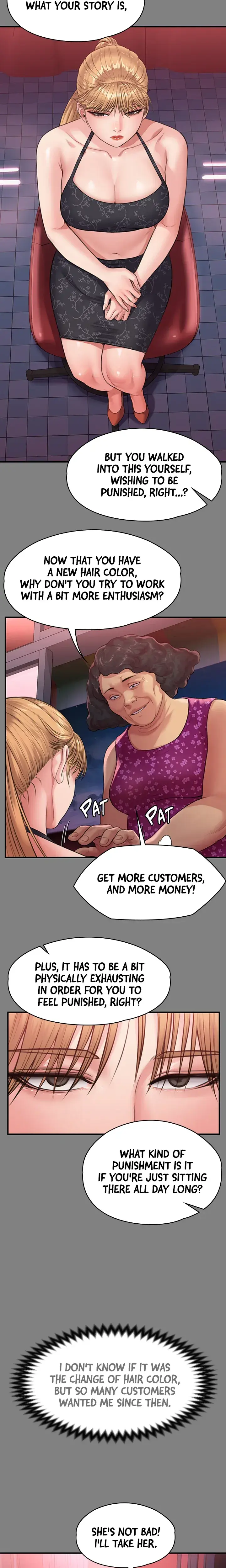 Queen Bee Episode 229 - Page 21