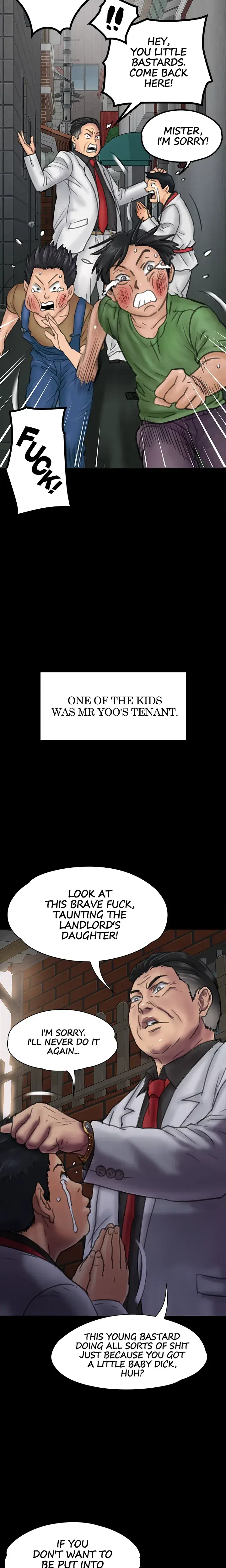 Queen Bee Episode 23 - Page 20