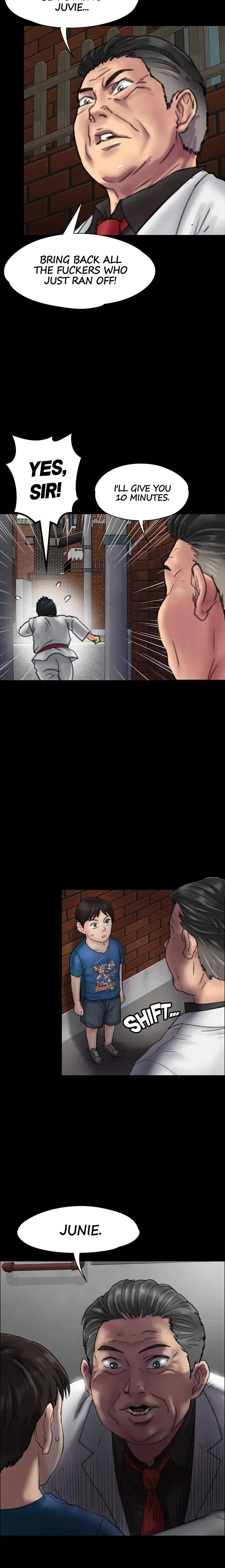 Queen Bee Episode 23 - Page 21