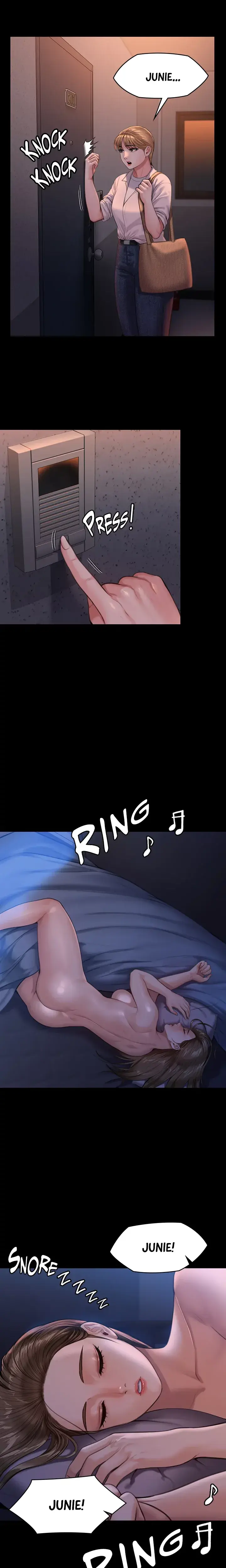 Queen Bee Episode 231 - Page 12