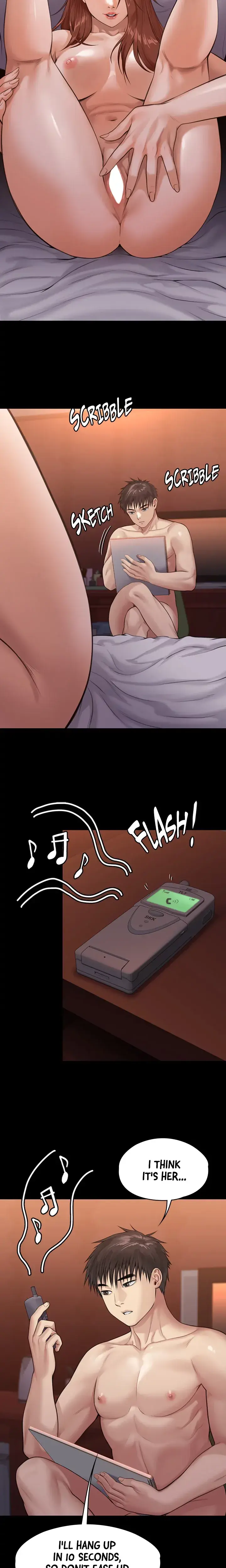 Queen Bee Episode 231 - Page 19