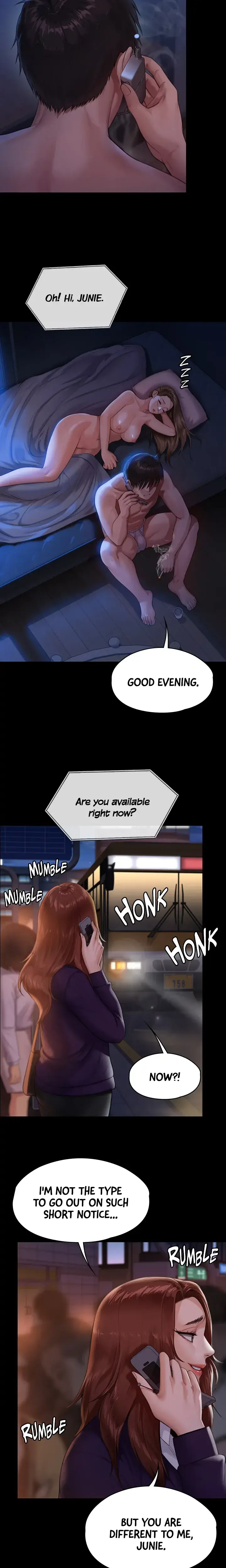 Queen Bee Episode 231 - Page 4