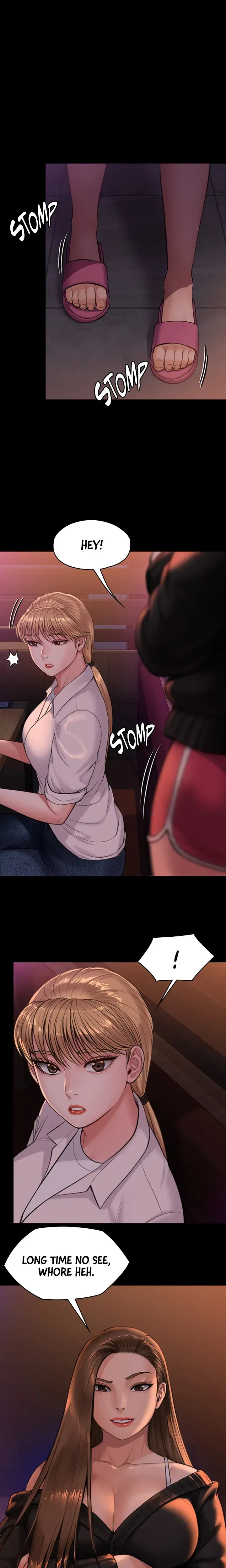Queen Bee Episode 232 - Page 1