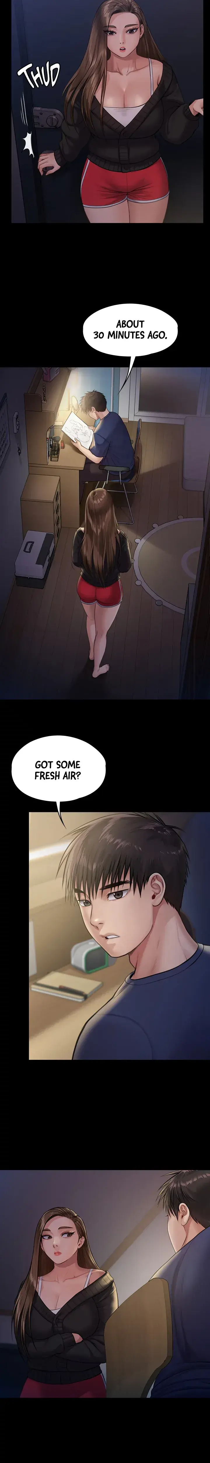 Queen Bee Episode 232 - Page 11