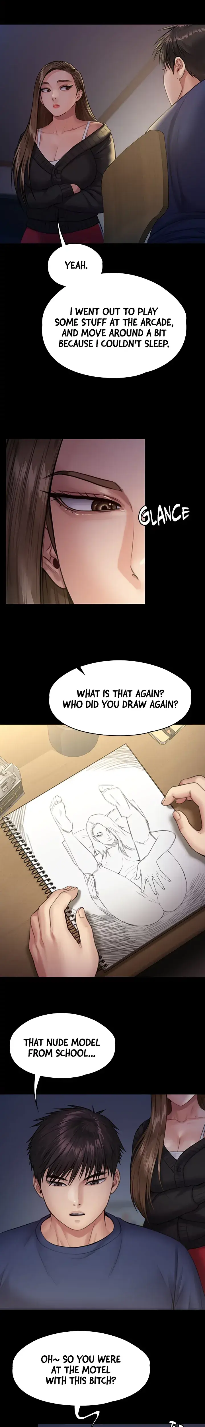 Queen Bee Episode 232 - Page 12