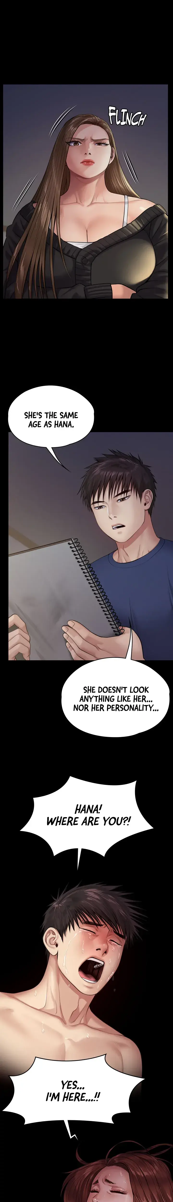 Queen Bee Episode 232 - Page 14