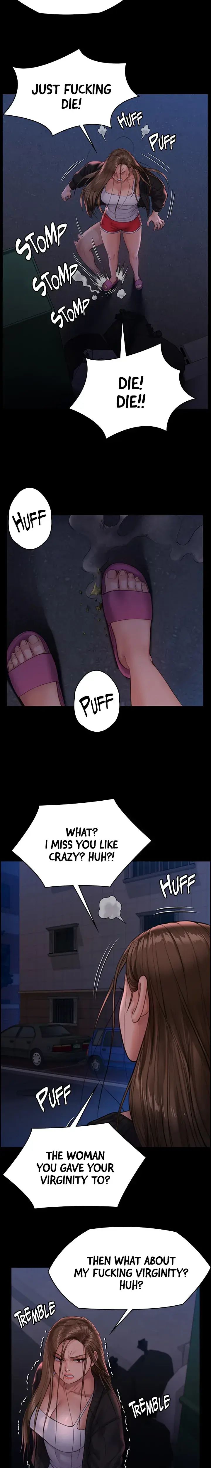 Queen Bee Episode 232 - Page 20