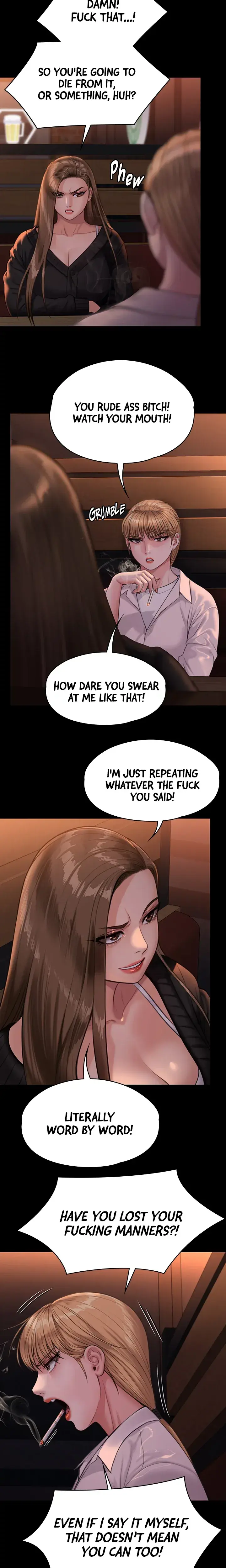 Queen Bee Episode 232 - Page 3