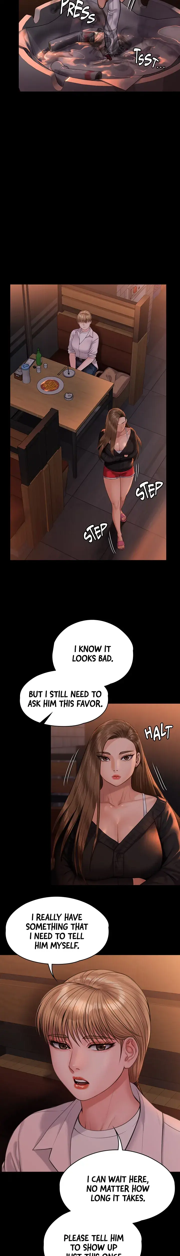 Queen Bee Episode 232 - Page 8