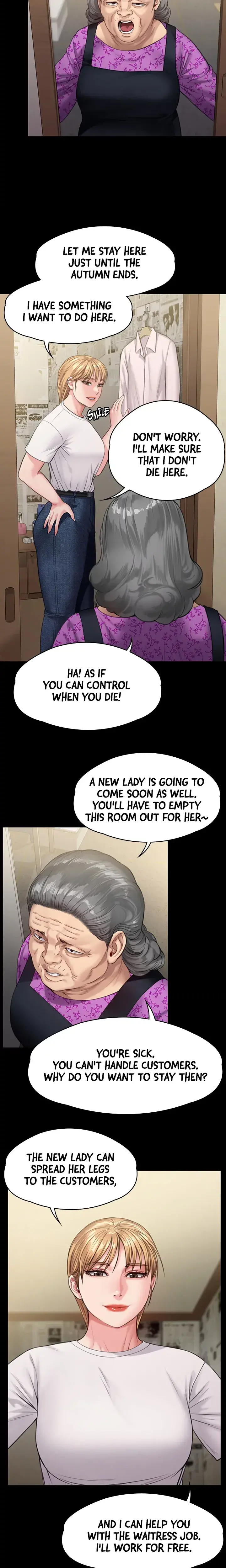 Queen Bee Episode 233 - Page 22