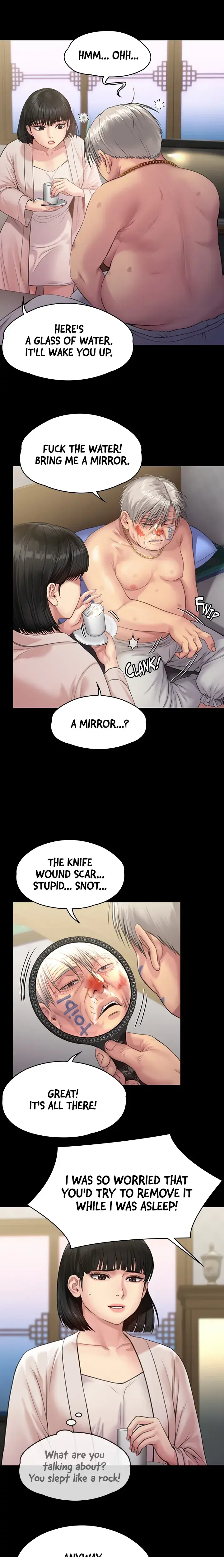 Queen Bee Episode 233 - Page 8