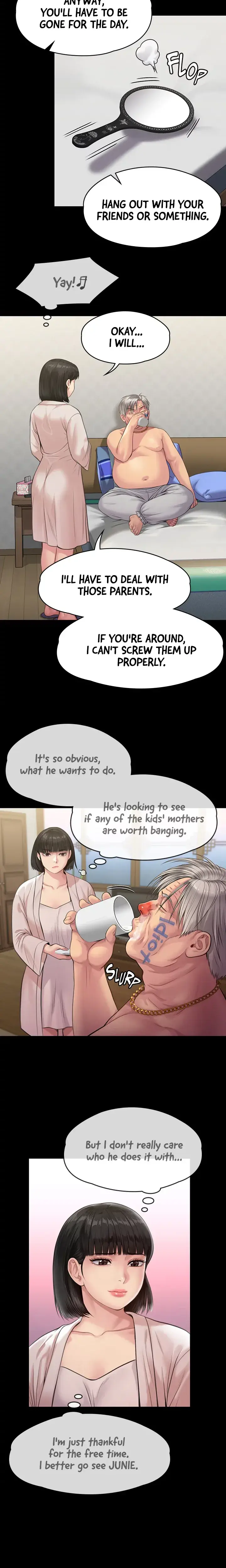 Queen Bee Episode 233 - Page 9