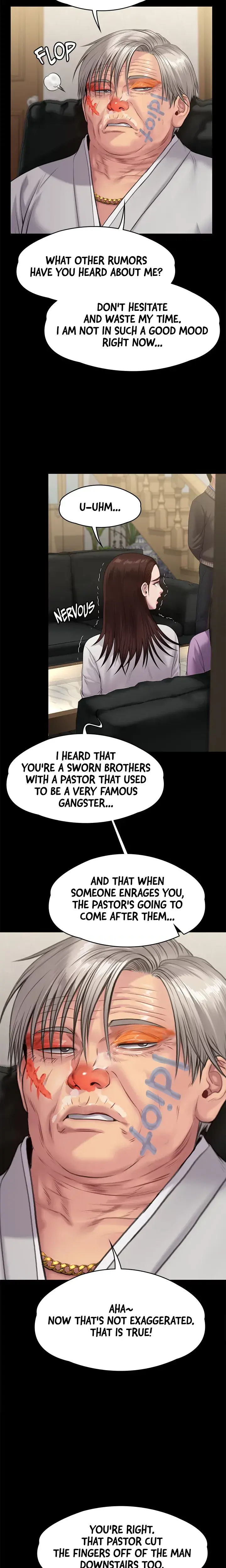 Queen Bee Episode 234 - Page 11