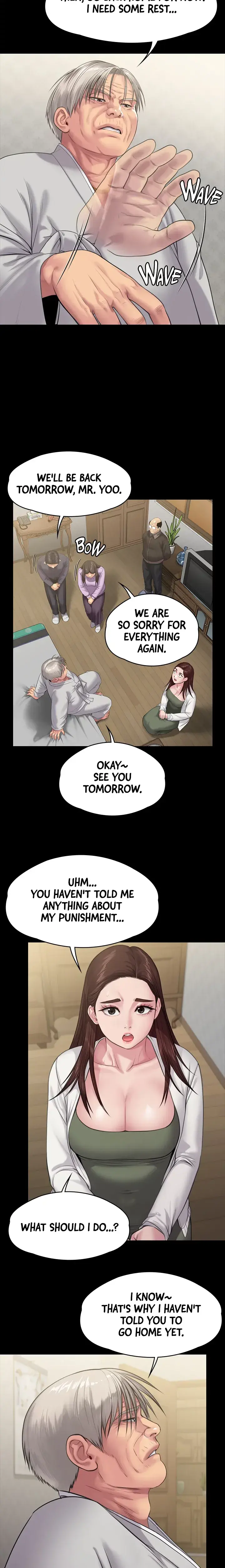 Queen Bee Episode 234 - Page 19