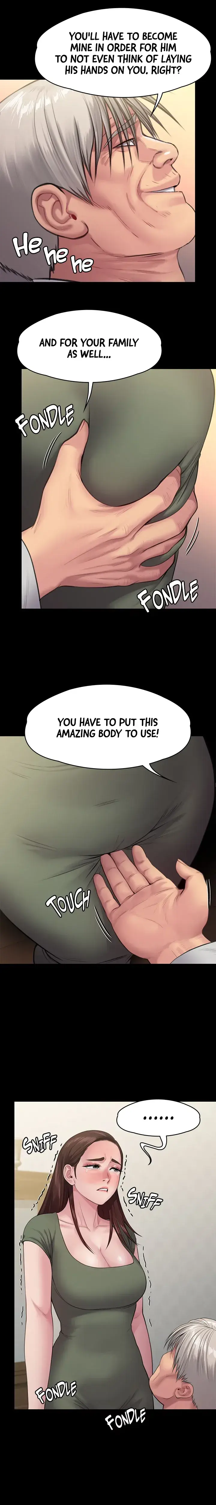 Queen Bee Episode 234 - Page 25