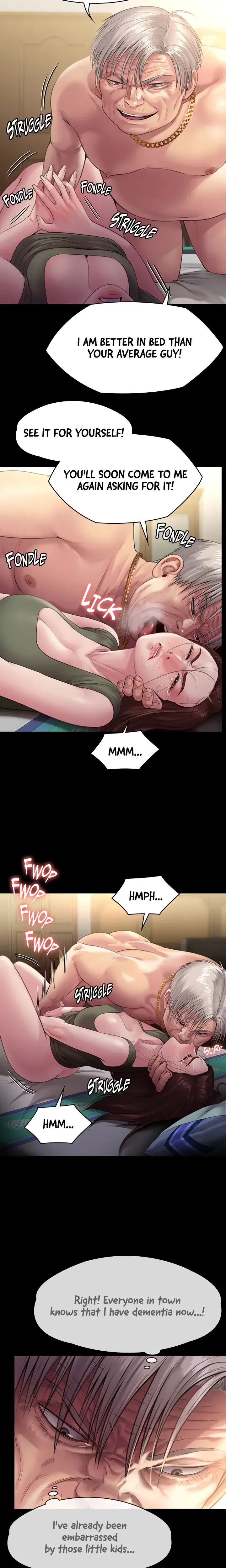 Queen Bee Episode 235 - Page 11