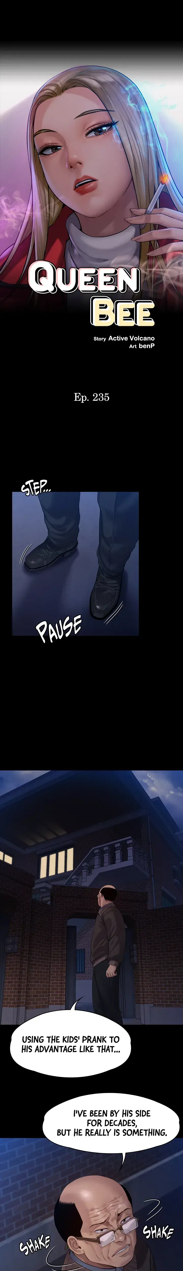 Queen Bee Episode 235 - Page 2