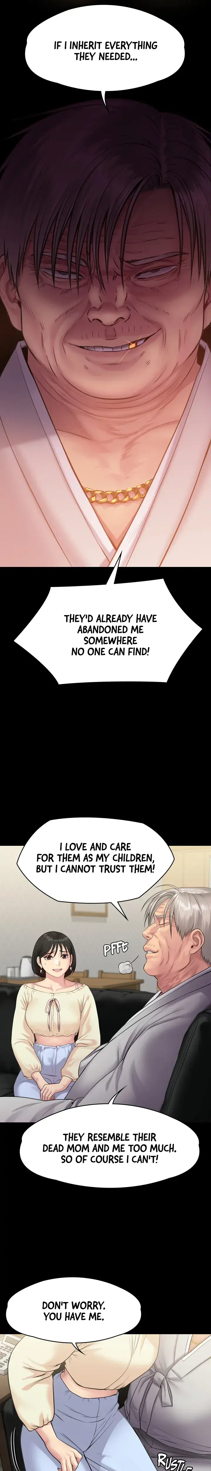 Queen Bee Episode 235 - Page 21