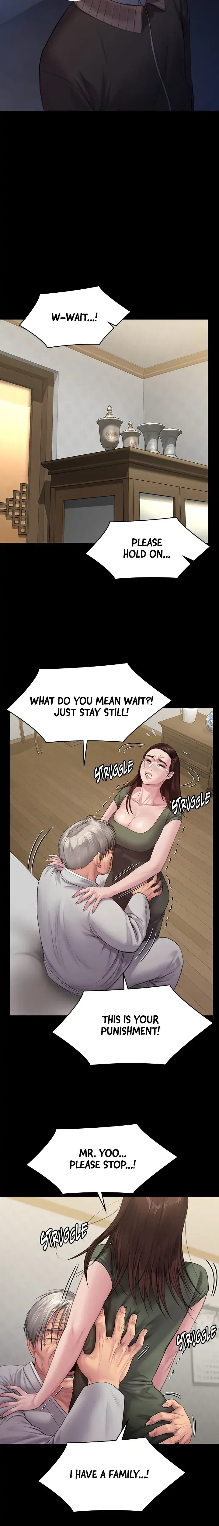 Queen Bee Episode 235 - Page 3
