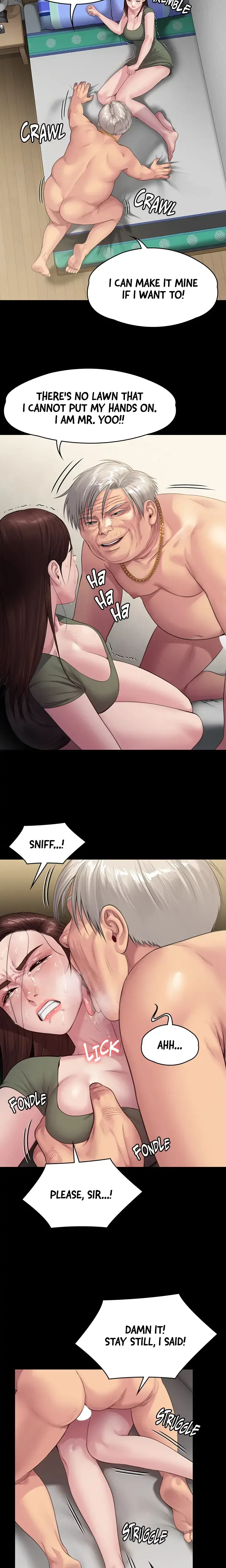 Queen Bee Episode 235 - Page 8