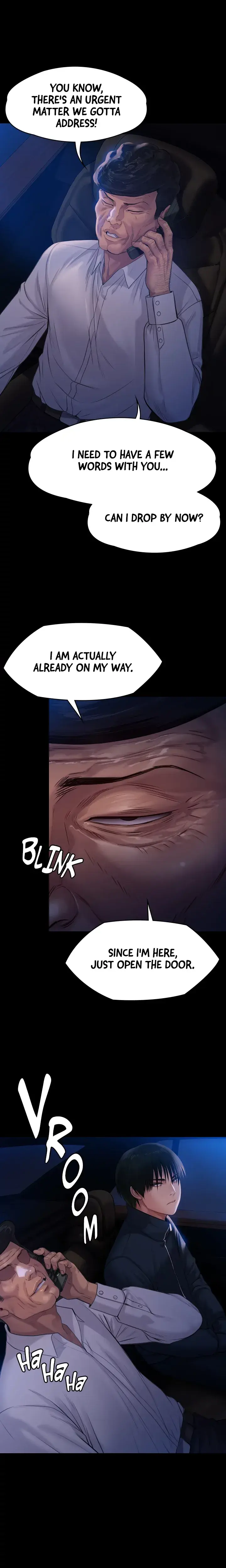 Queen Bee Episode 236 - Page 1