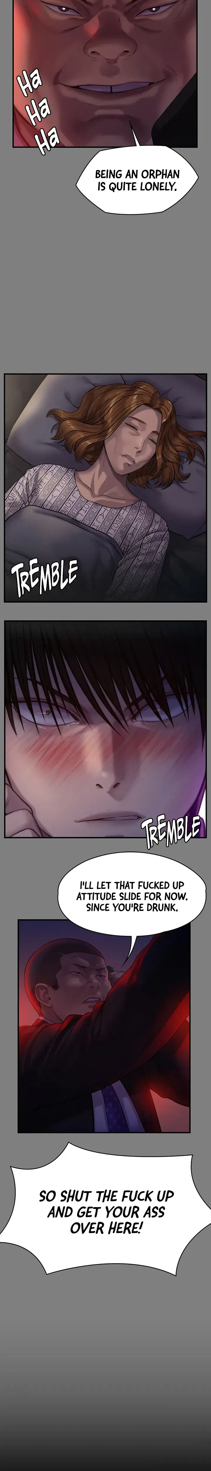 Queen Bee Episode 236 - Page 12