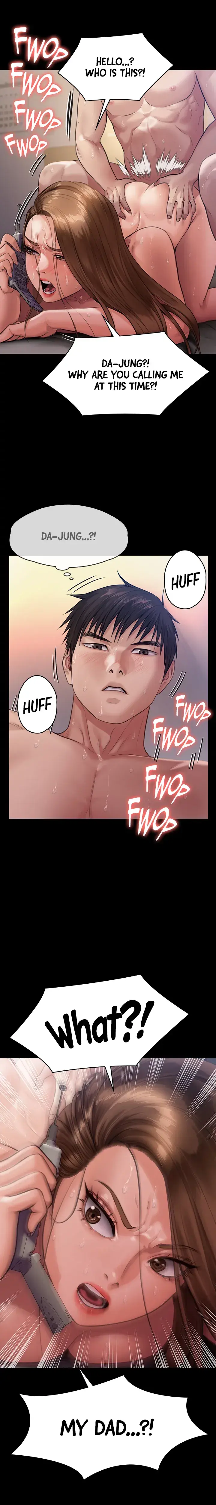Queen Bee Episode 237 - Page 1