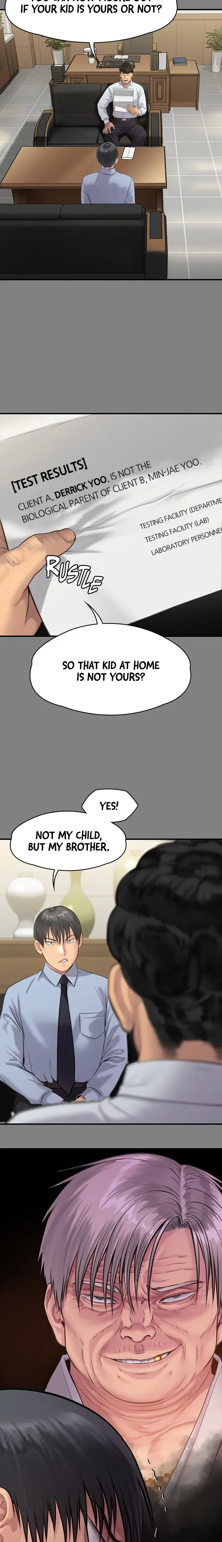 Queen Bee Episode 237 - Page 22