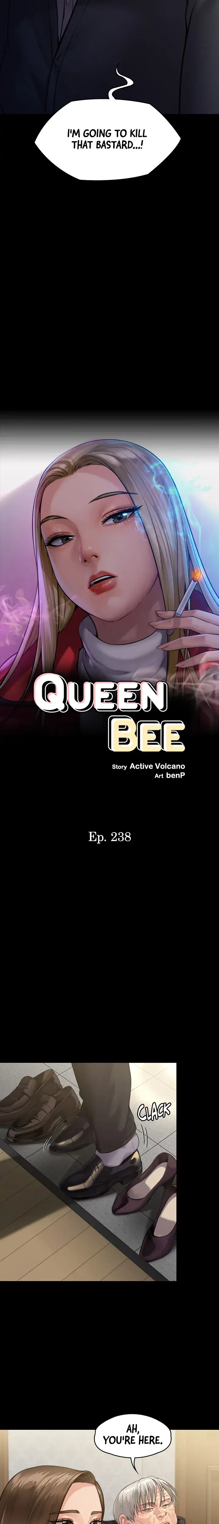 Queen Bee Episode 238 - Page 2