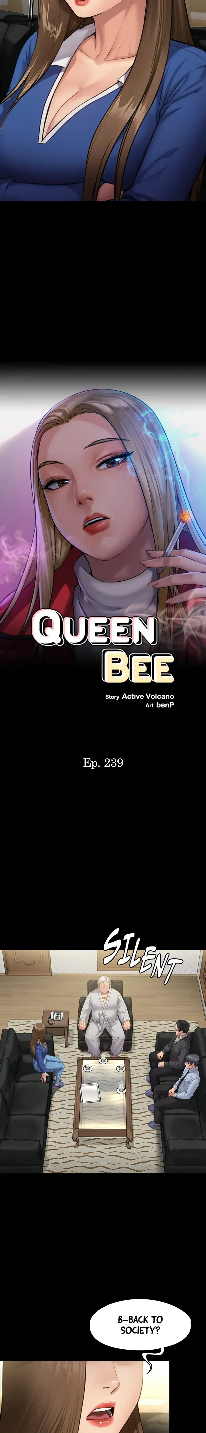 Queen Bee Episode 239 - Page 2