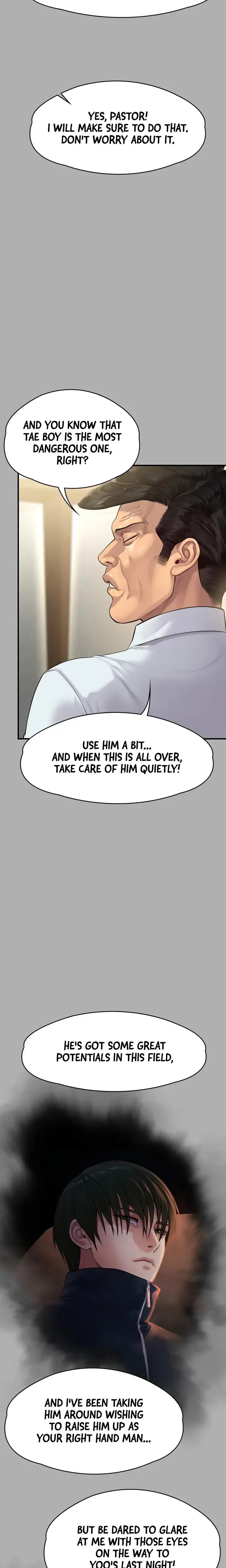 Queen Bee Episode 239 - Page 21