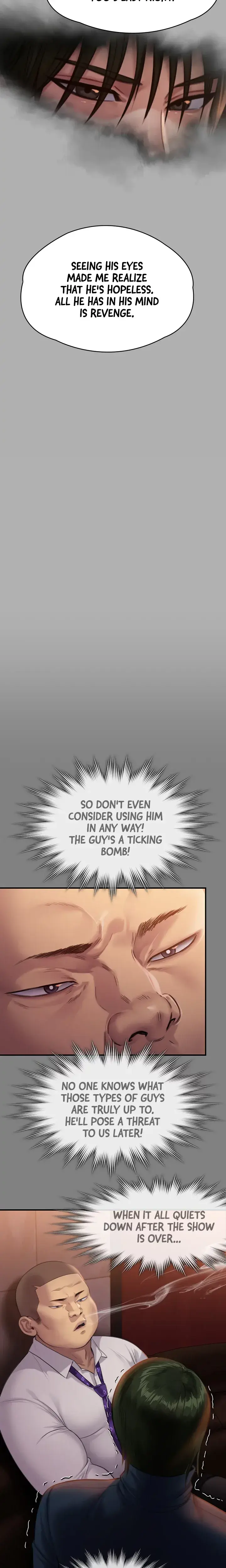 Queen Bee Episode 239 - Page 22